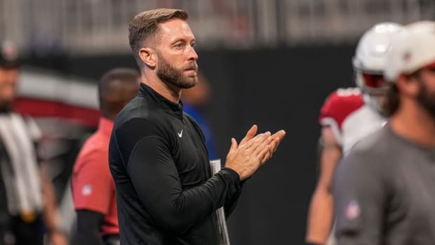 Kliff Kingsbury